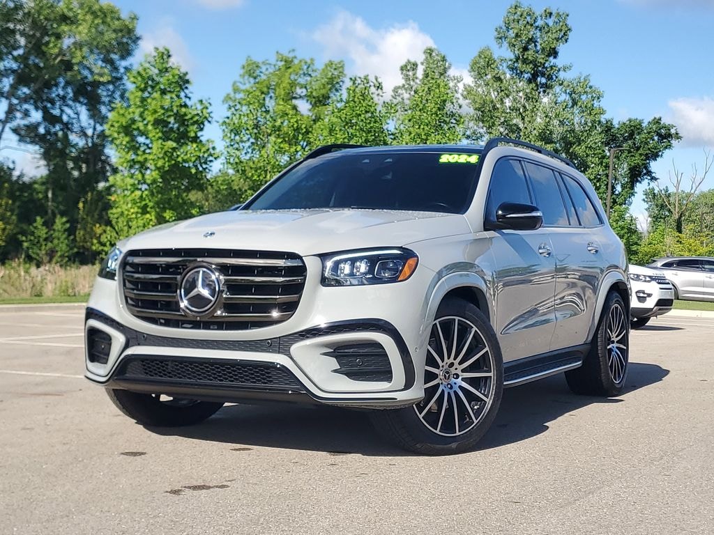 Used 2024 Mercedes-Benz GLS 580 SUV