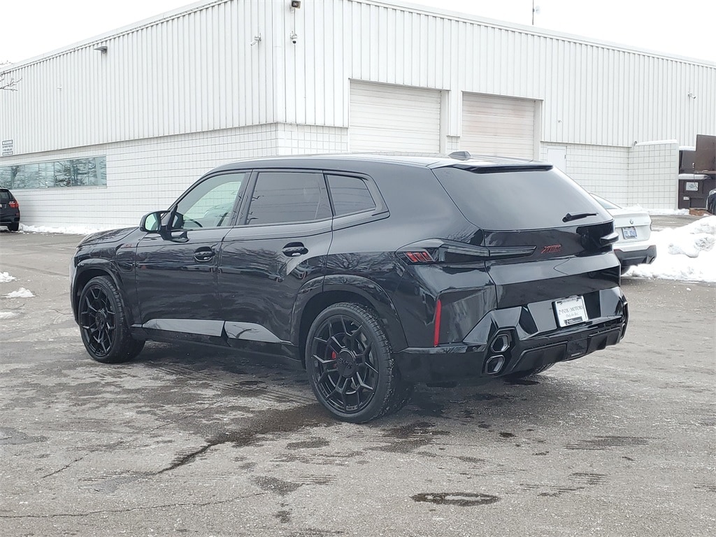 New 2026 BMW XM Label SUV