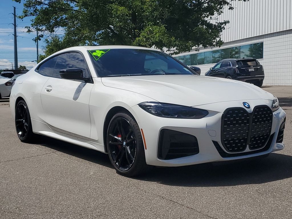 Certified 2024 BMW M440i xDrive Coupe