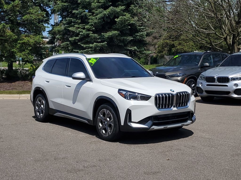 Used 2023 BMW X1 xDrive28i SUV