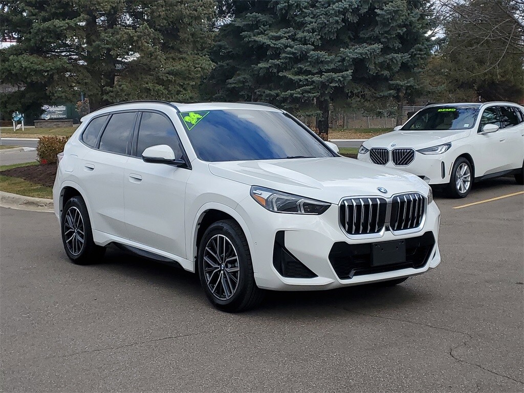 2024 Bmw X1 XDrive28i photo 4