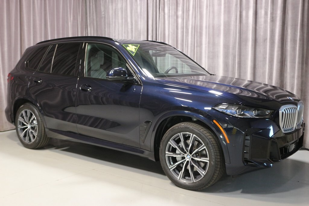 2024 Bmw X5 xDrive40i photo 4