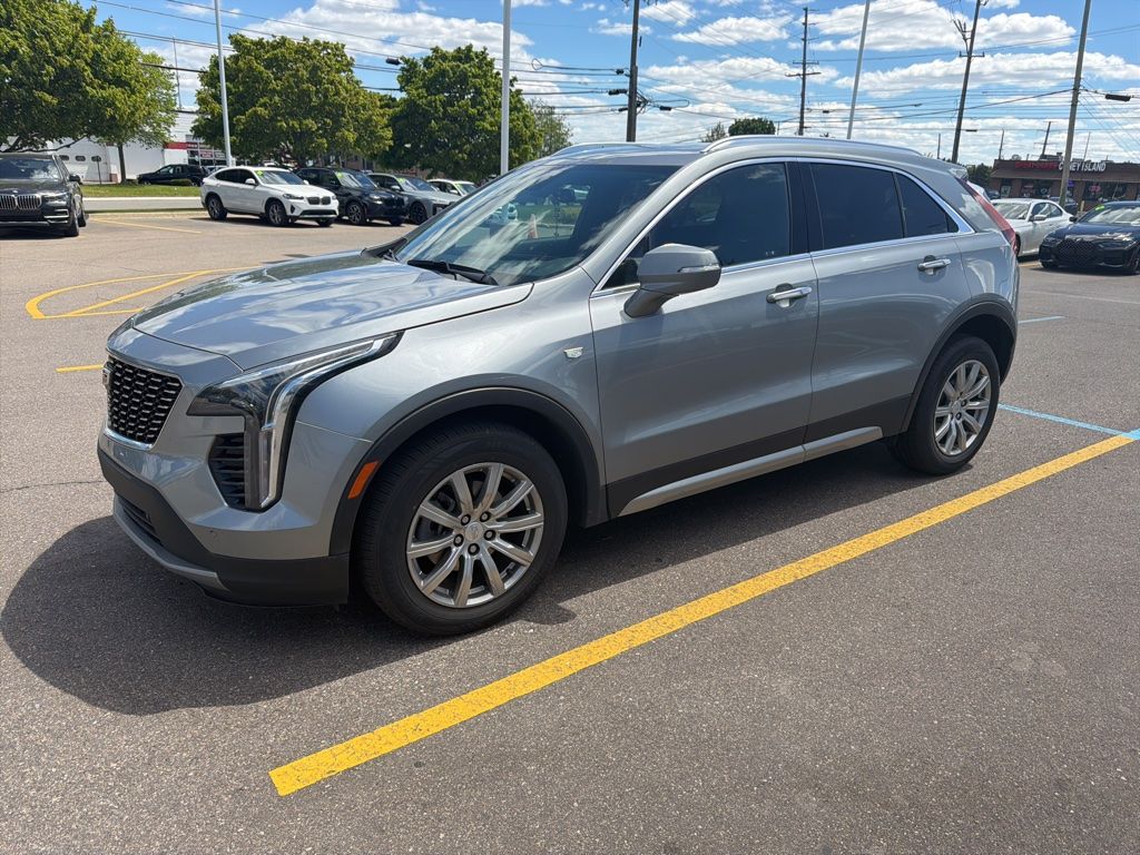 2023 Cadillac XT4 Premium Luxury AWD's photo