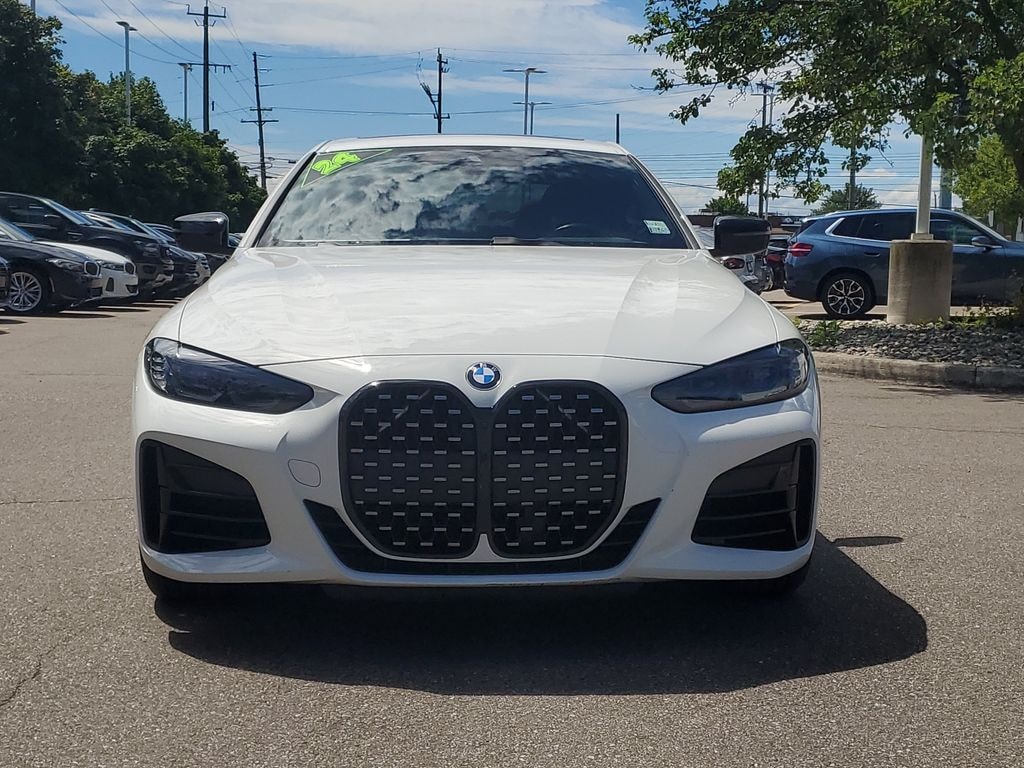 Certified 2024 BMW M440i xDrive Coupe