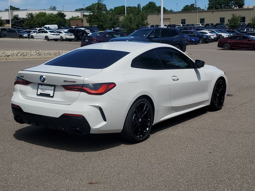 Certified 2024 BMW M440i xDrive Coupe