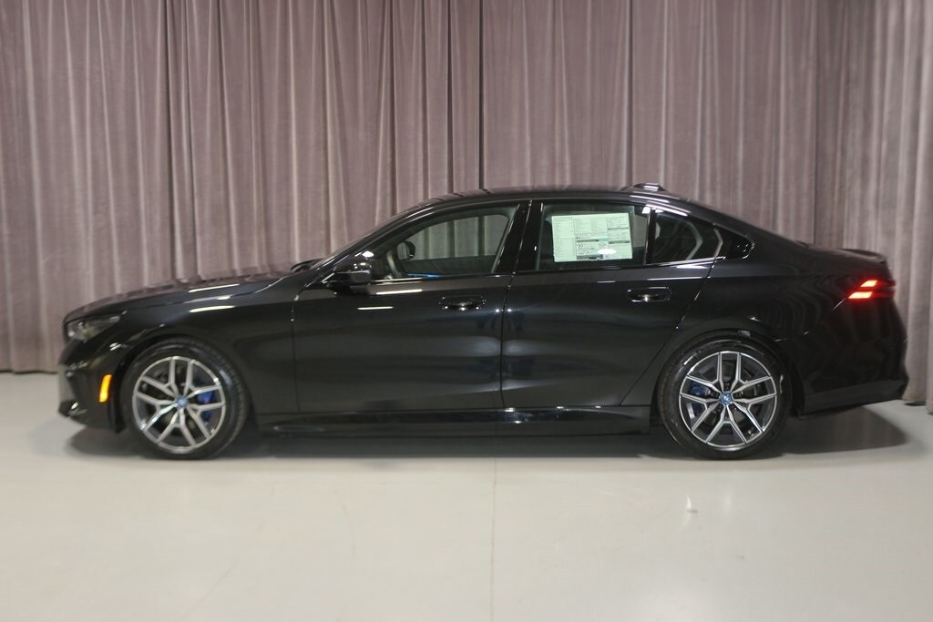 2025 Bmw i5 xDrive40 photo 2
