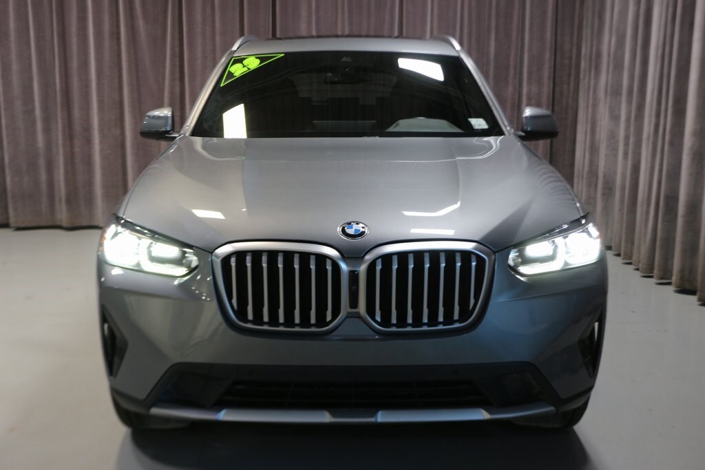 2023 Bmw X3 xDrive30i photo 4