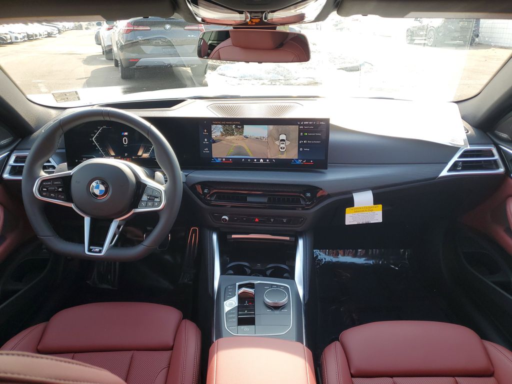 2026 BMW 4 Series 430i - Photo 21