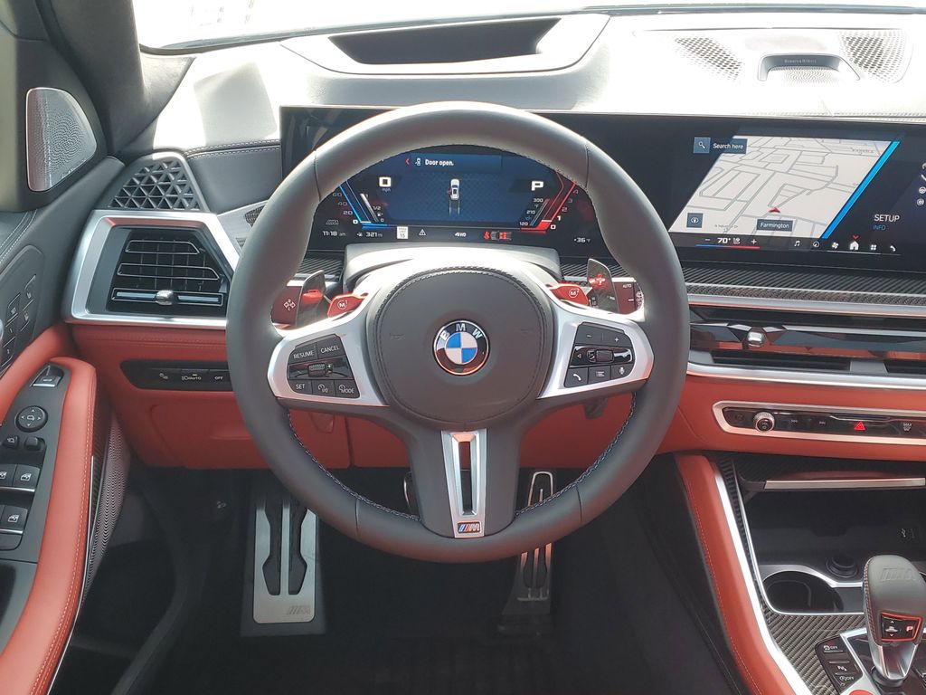 2026 BMW X5 M X5 M - Photo 23