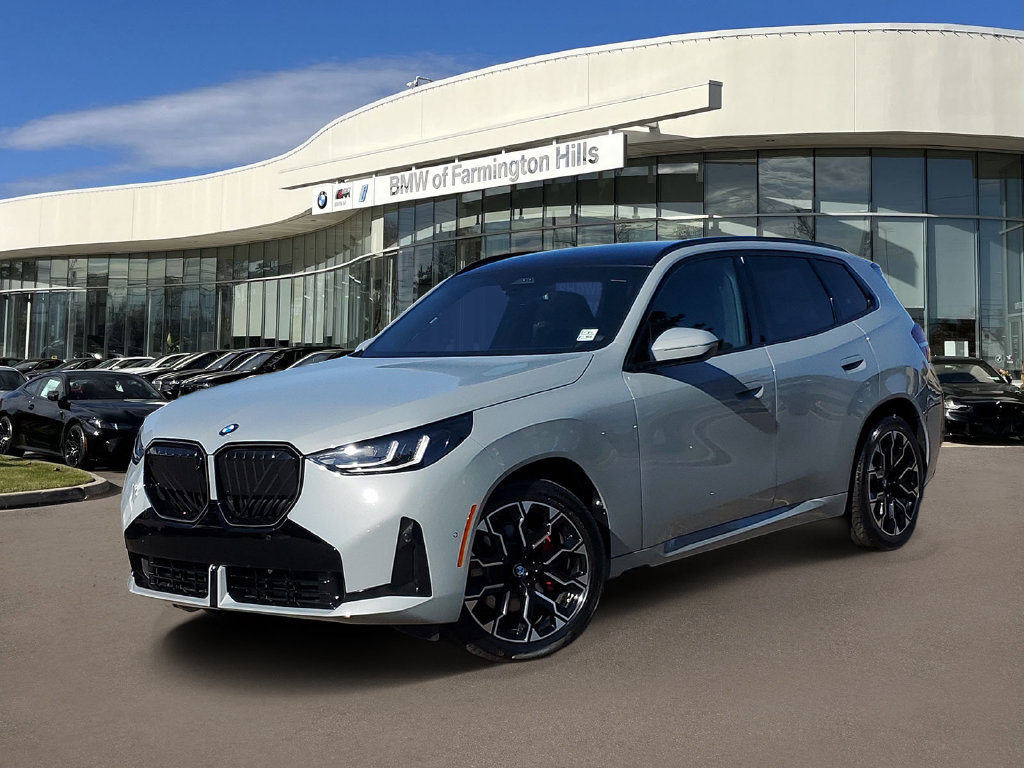 2026 BMW X3