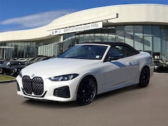 2026 BMW 430i xDrive Convertible