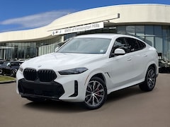2026 BMW X6 xDrive40i SUV