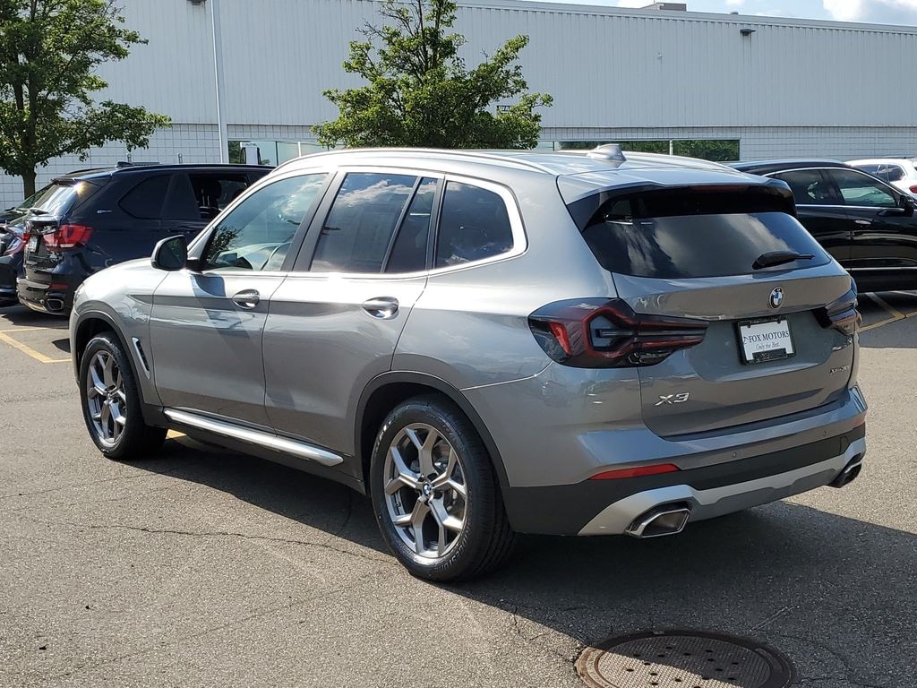 Certified 2023 BMW X3 xDrive30i SUV