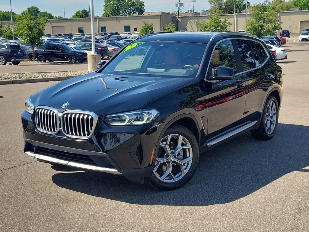 2023 BMW X3 xDrive30i's photo