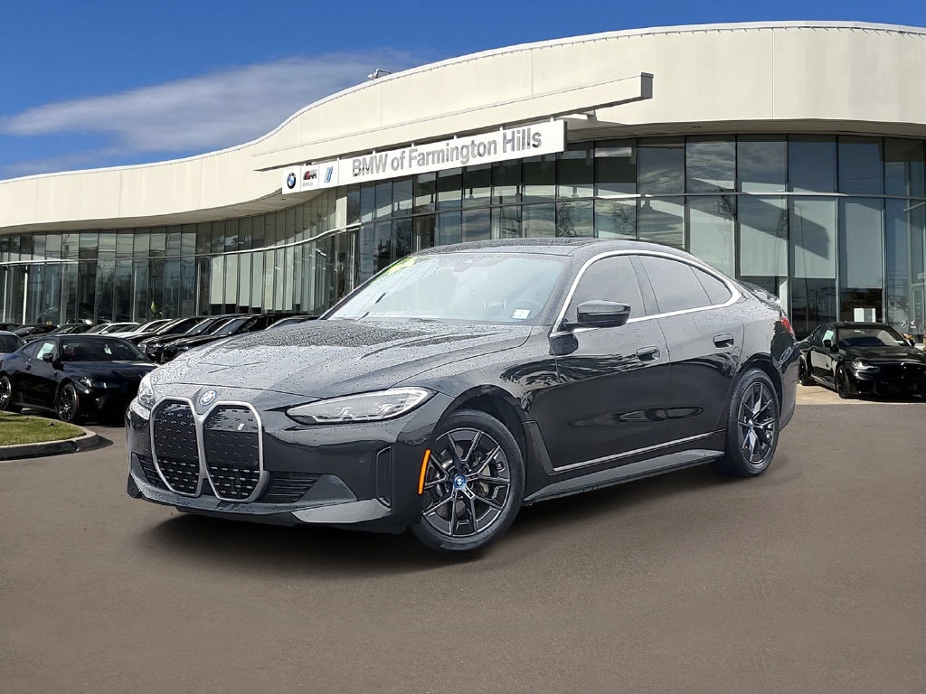 2024 BMW i4 35
