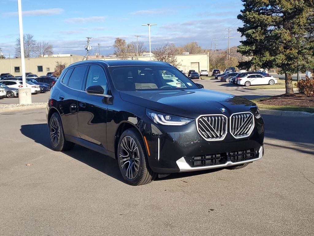 New 2026 BMW X3 30 xDrive SUV