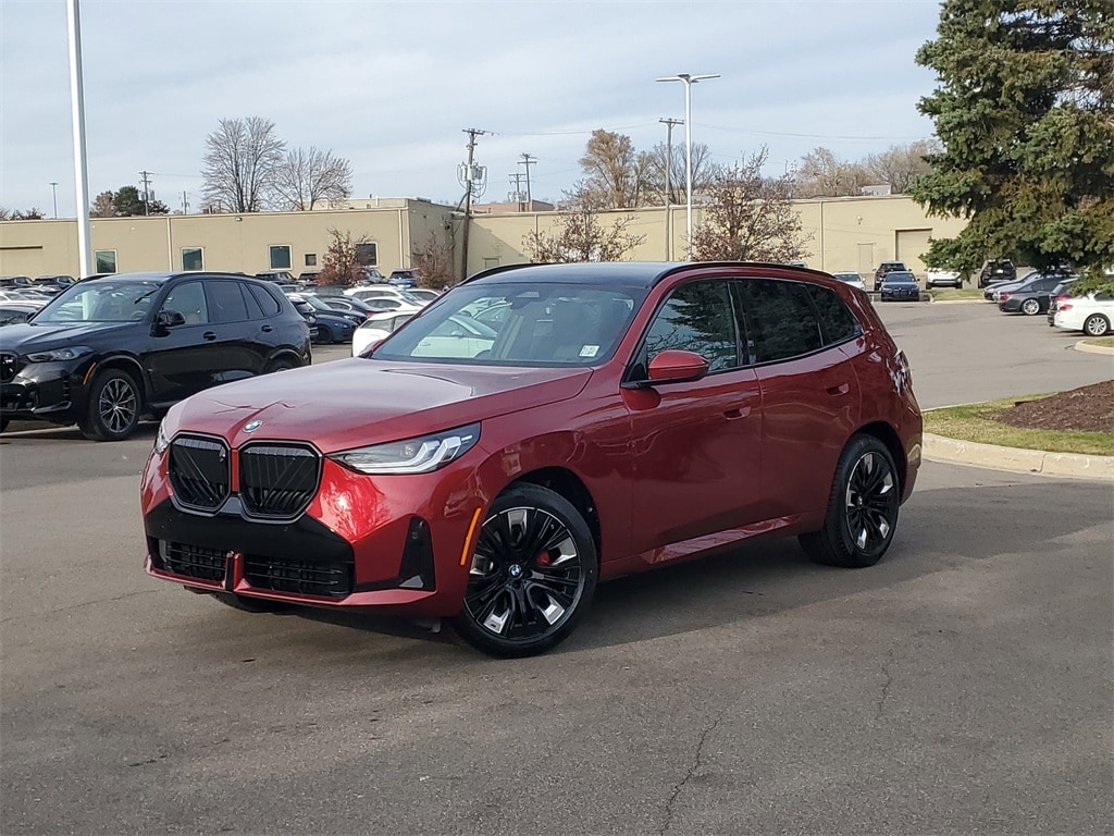 2026 BMW X3 30's photo