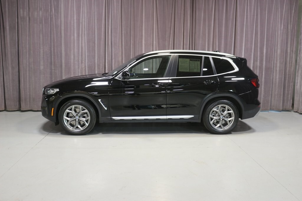 2023 Bmw X3 xDrive30i photo 2