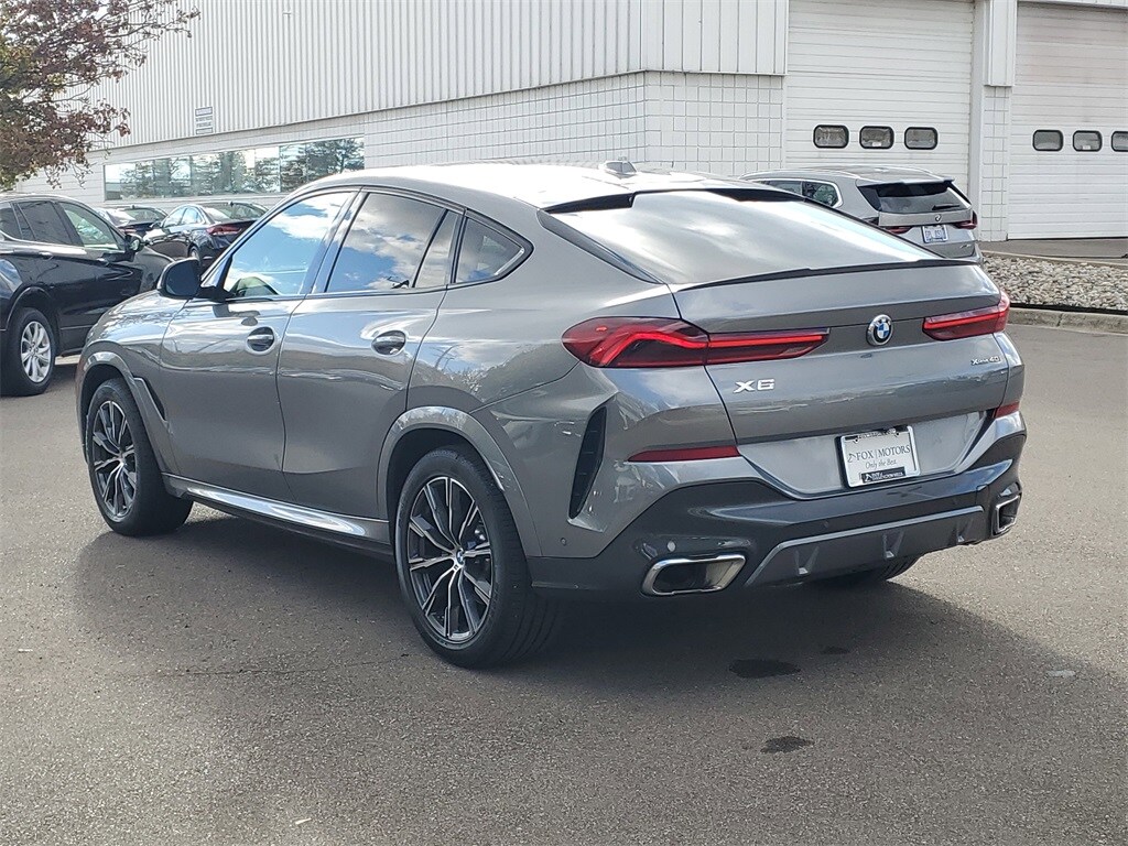 2024 Bmw X6 xDrive40i photo 2