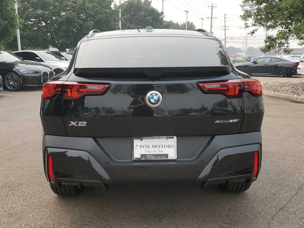New 2026 BMW X2 xDrive28i SUV
