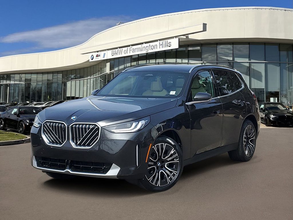 2026 BMW X3 30 XDRIVE's photo