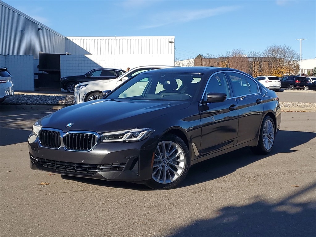 2023 BMW 5 Series 530i