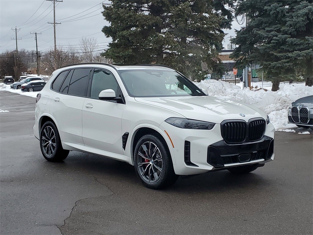 2026 Bmw X5 xDrive40i photo 4