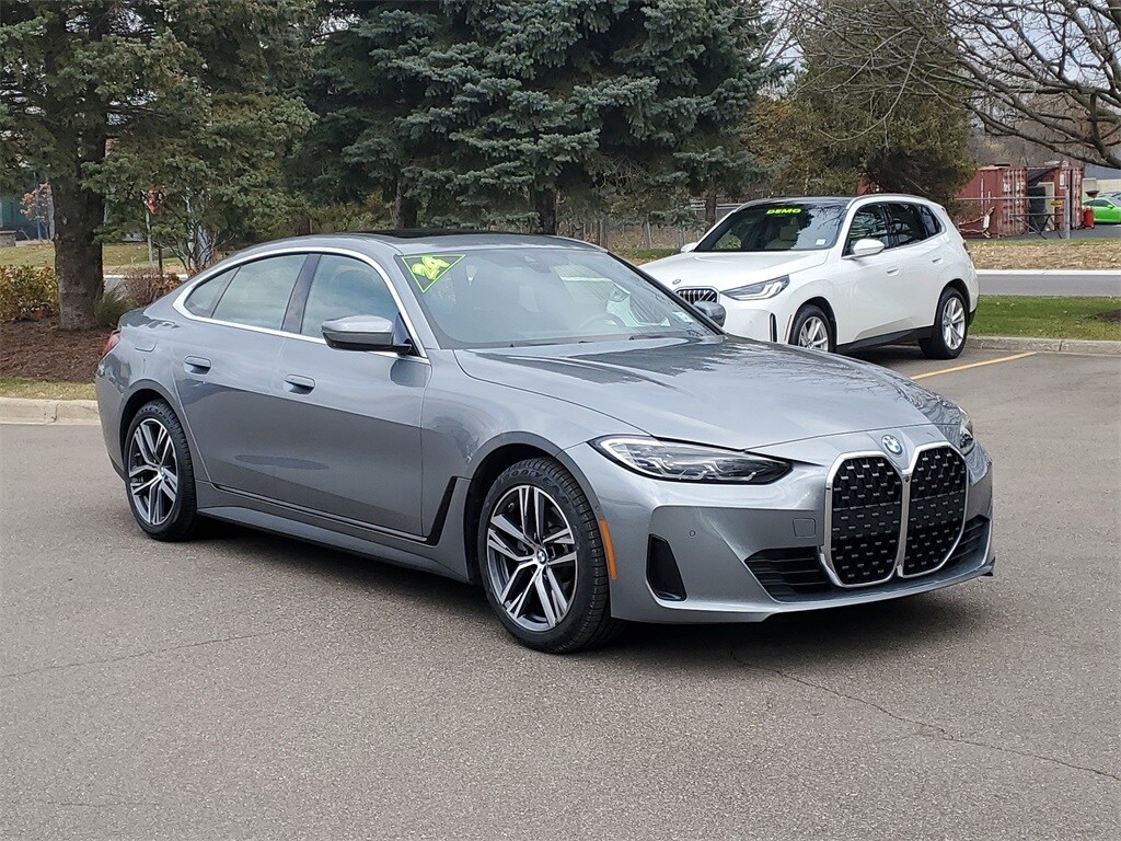 2024 Bmw 430i xDrive Gran Coupe photo 4