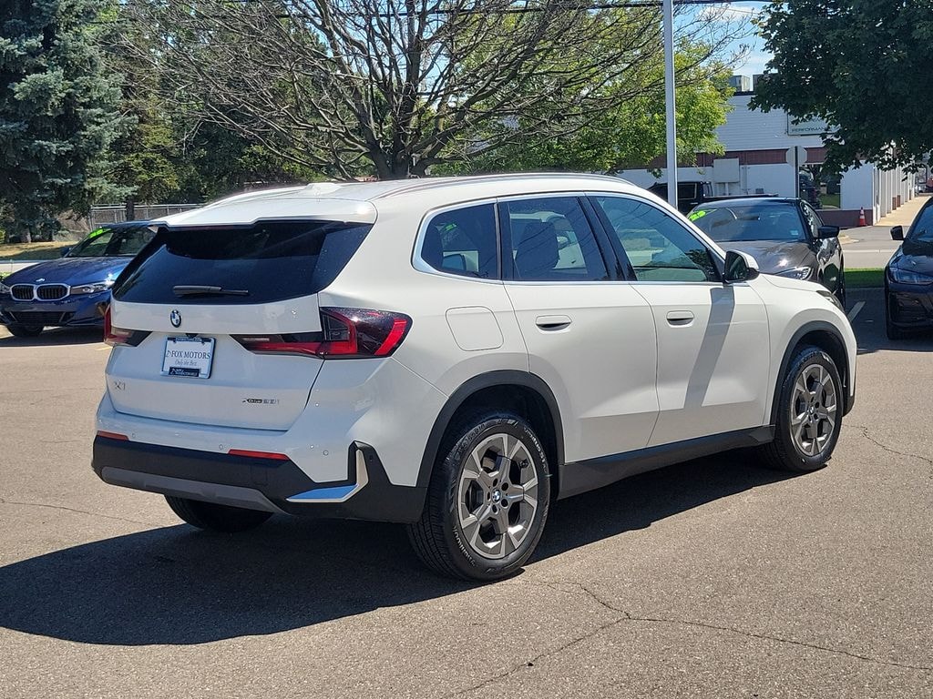 Certified 2023 BMW X1 xDrive28i SUV
