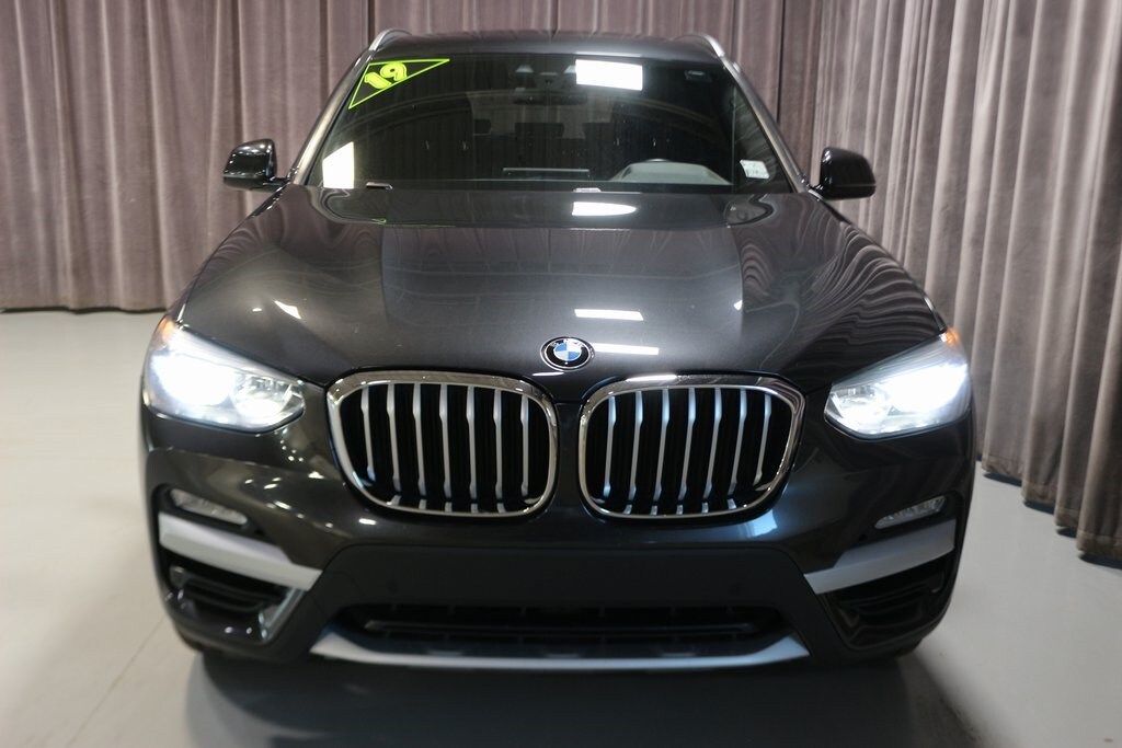 2019 Bmw X3 xDrive30i photo 4