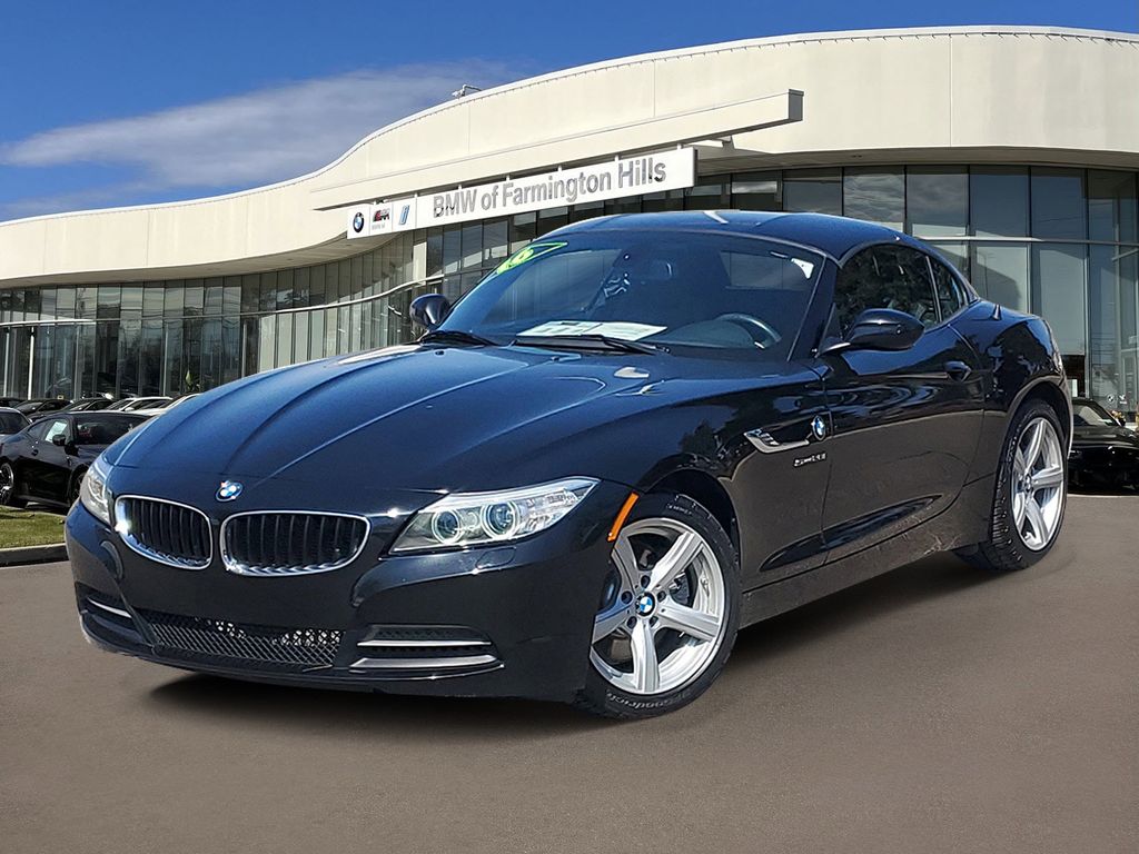 2016 BMW Z4 sDrive28i's photo