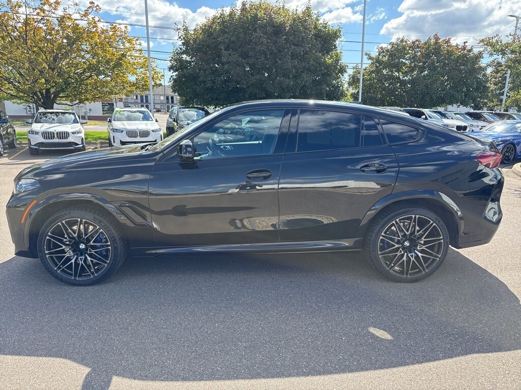 2024 Bmw X6 M photo 2
