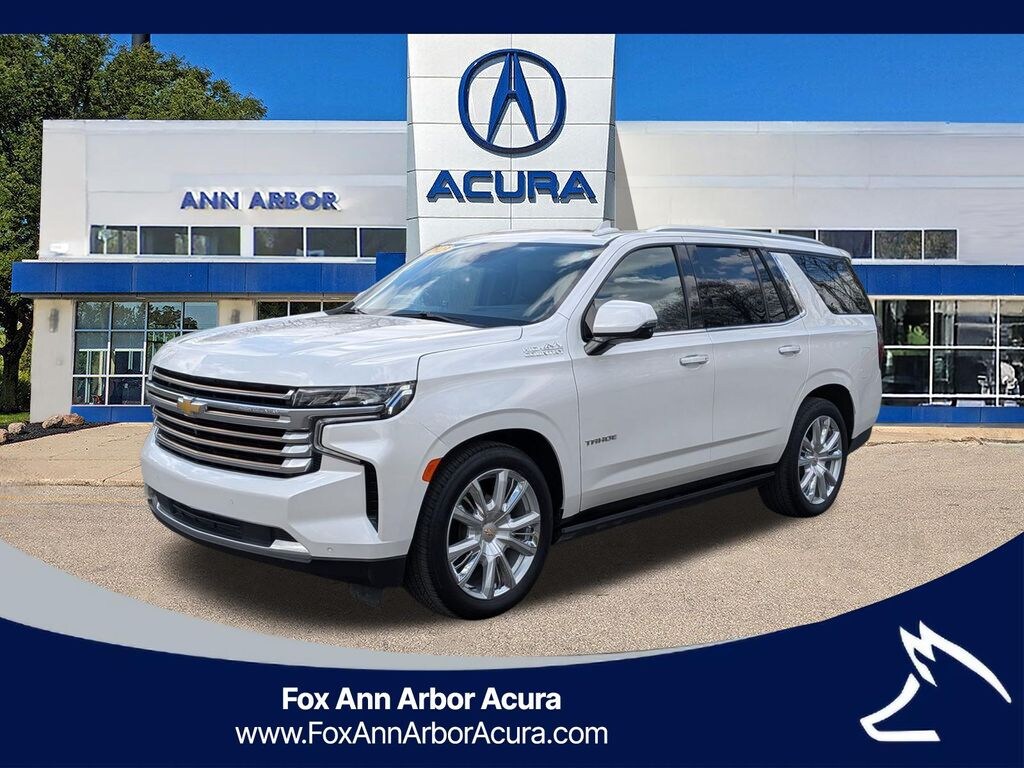 Used 2023 Chevrolet Tahoe High Country SUV