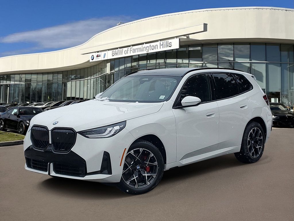 2026 BMW X3 30 XDRIVE's photo