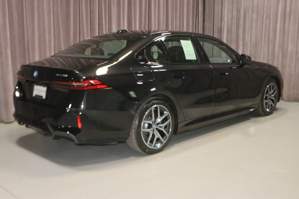2025 Bmw i5 xDrive40 photo 4