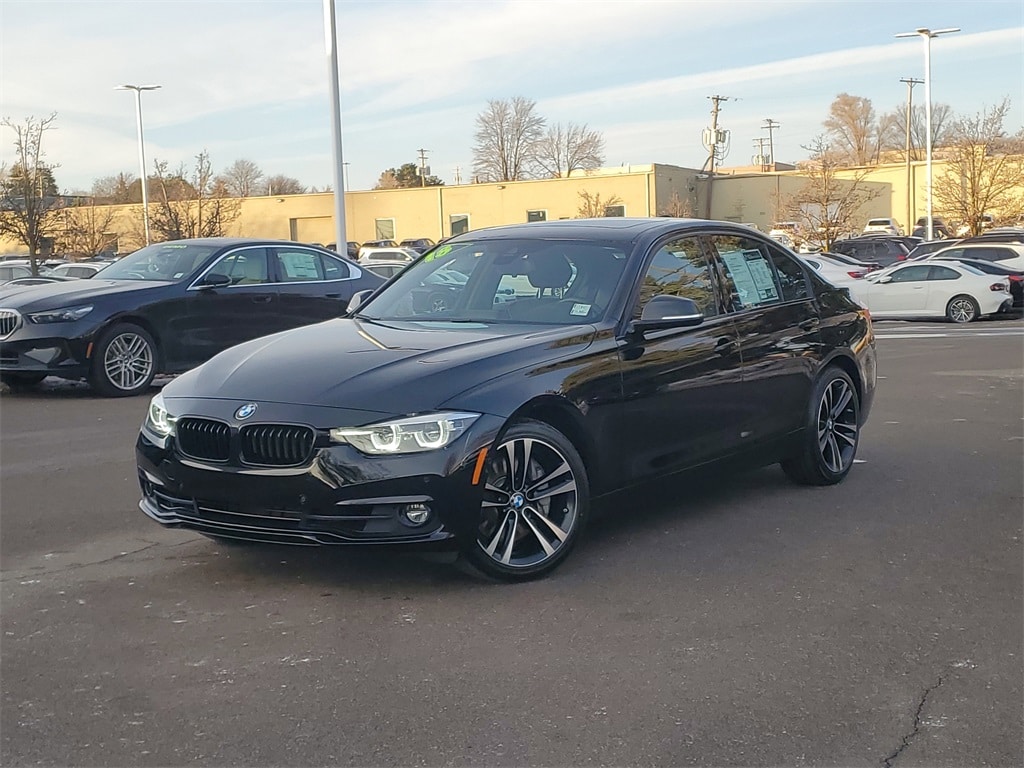 2018 BMW 3 Series 340i's photo
