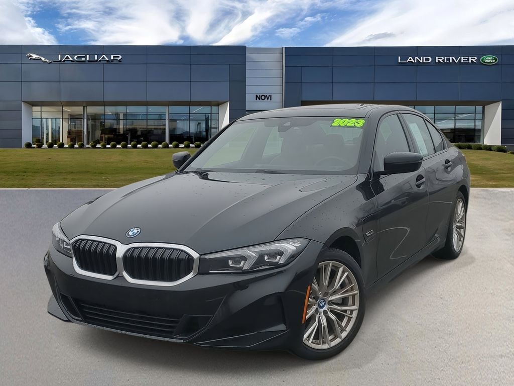 Certified 2023 BMW 330e xDrive Sedan