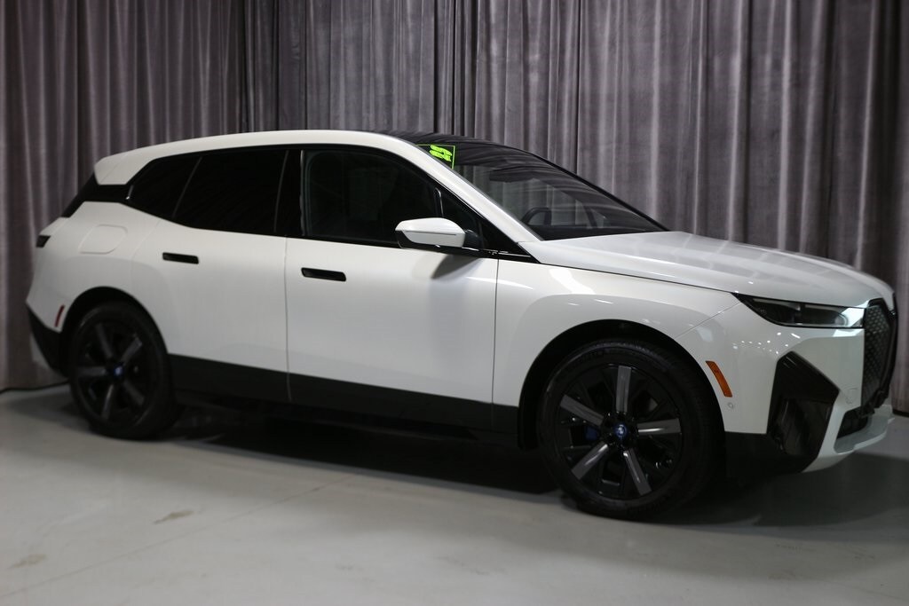 2023 Bmw iX xDrive50i photo 3