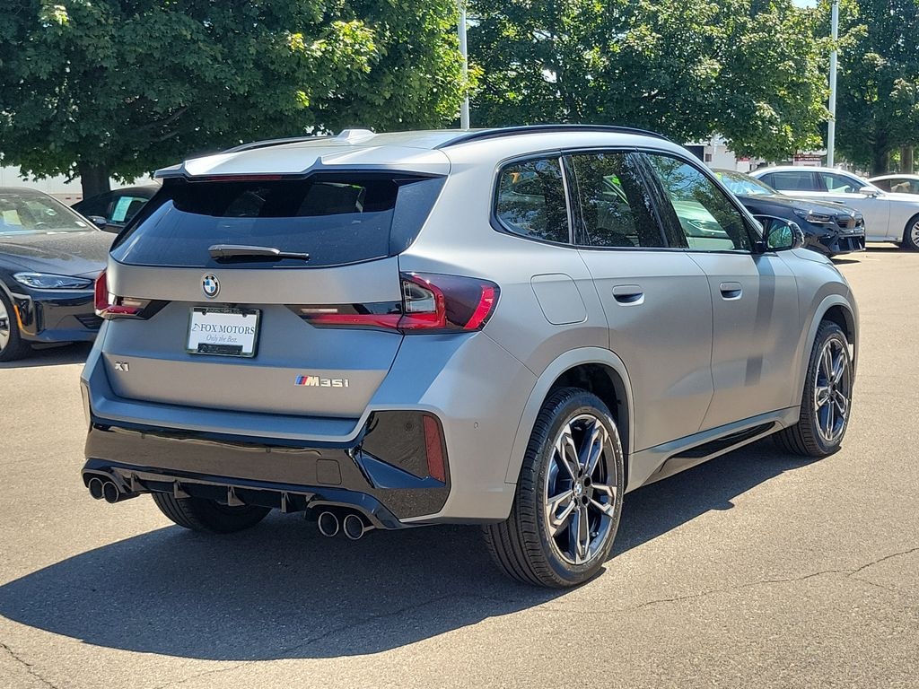 New 2026 BMW X1 M35i SUV