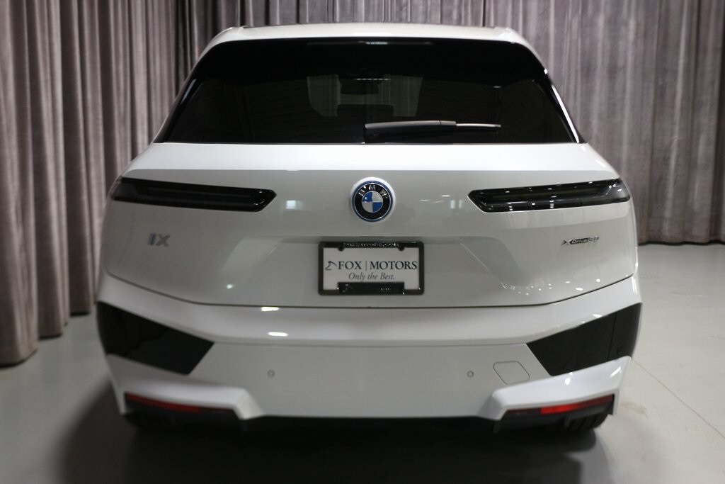 2023 Bmw iX xDrive50i photo 4
