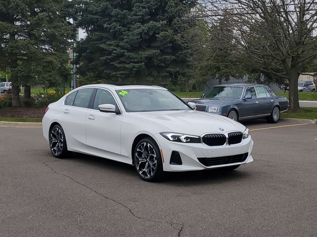 2026 BMW 3 Series 330i - Photo 4