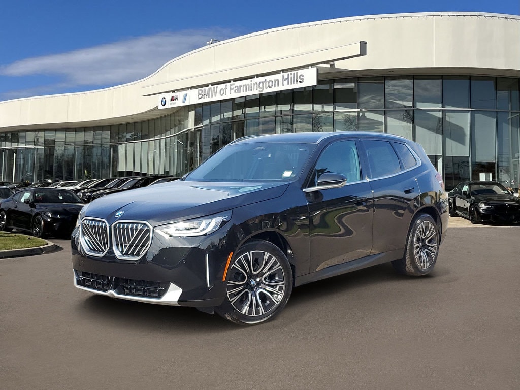 2026 BMW X3 30