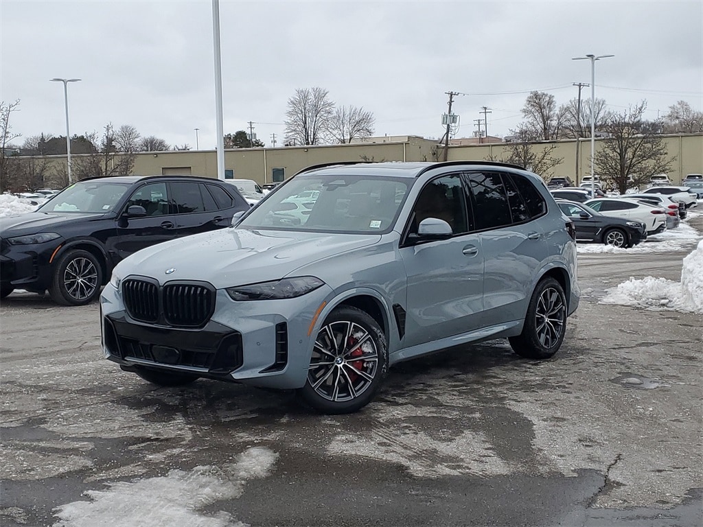 2026 BMW X5 40i's photo