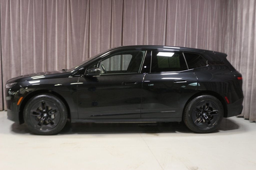 Certified 2024 BMW iX Base with VIN WB523CF04RCP85509 for sale in Farmington Hills, MI