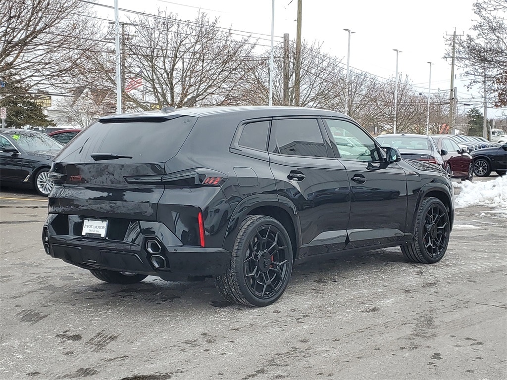 New 2026 BMW XM Label SUV