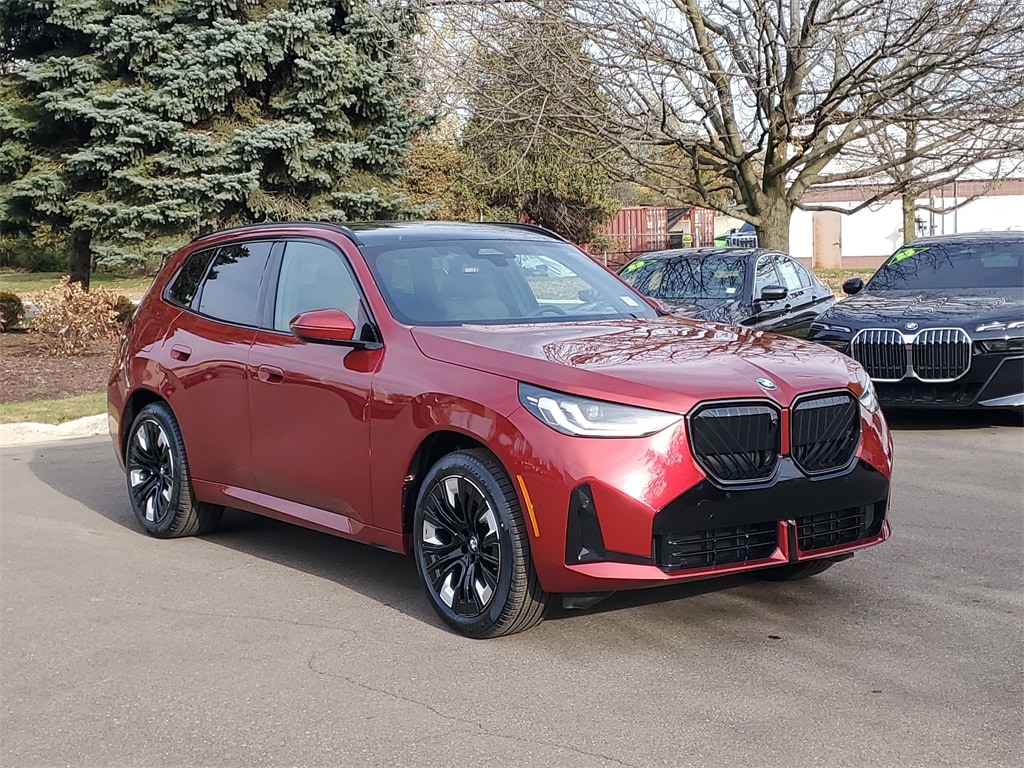 New 2026 BMW X3 30 xDrive SUV