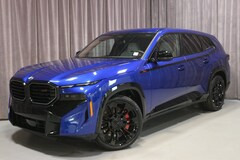 2025 BMW XM Label Red SUV