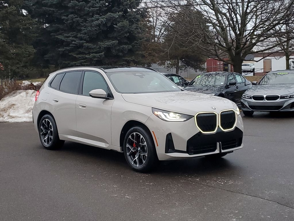 Used 2026 BMW X3 30 xDrive SUV