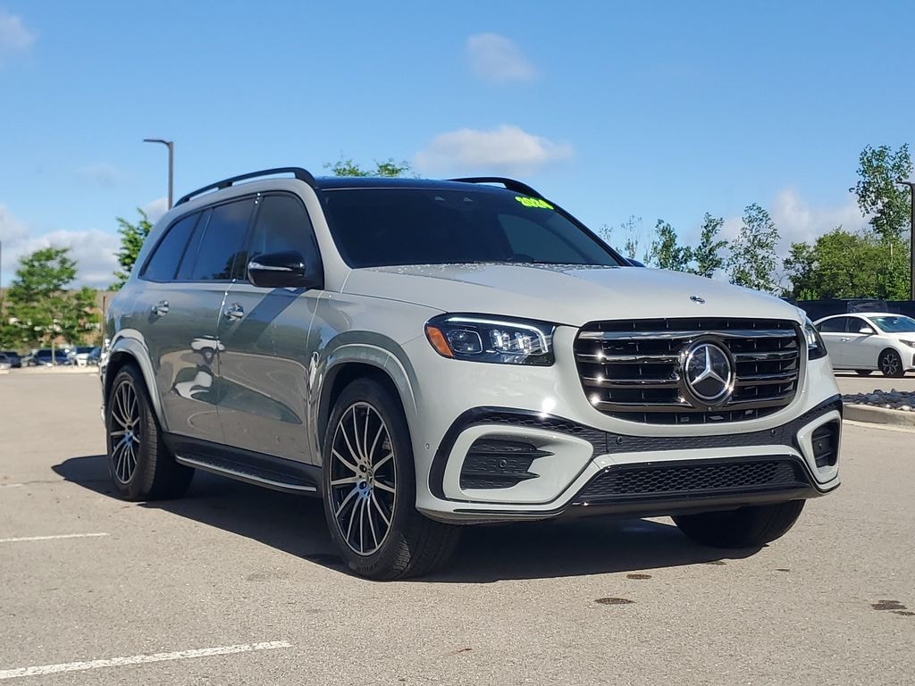 Used 2024 Mercedes-Benz GLS 580 SUV