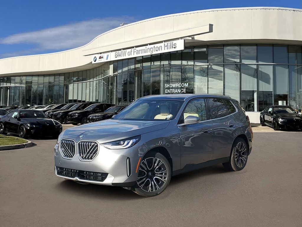 2026 BMW X3 30 XDRIVE's photo